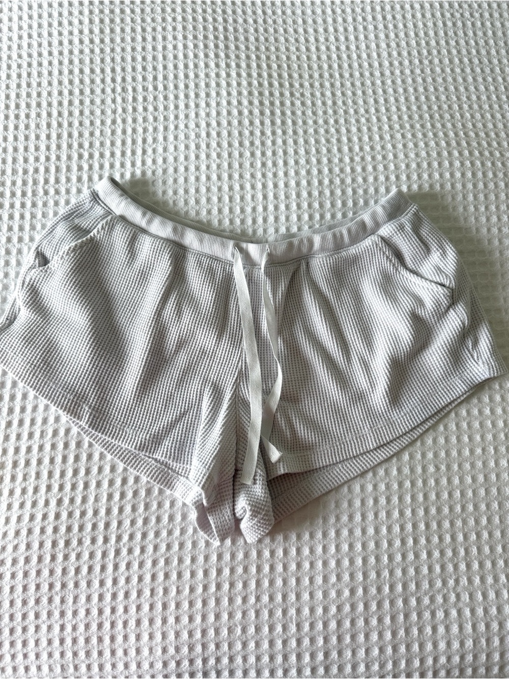 Stars Above Target Waffle Shorts Medium